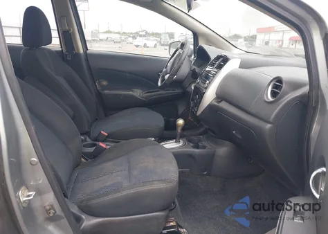 2015 Nissan Versa Note Sv from USA, damaged, VIN 3N1CE2CP3FL391484